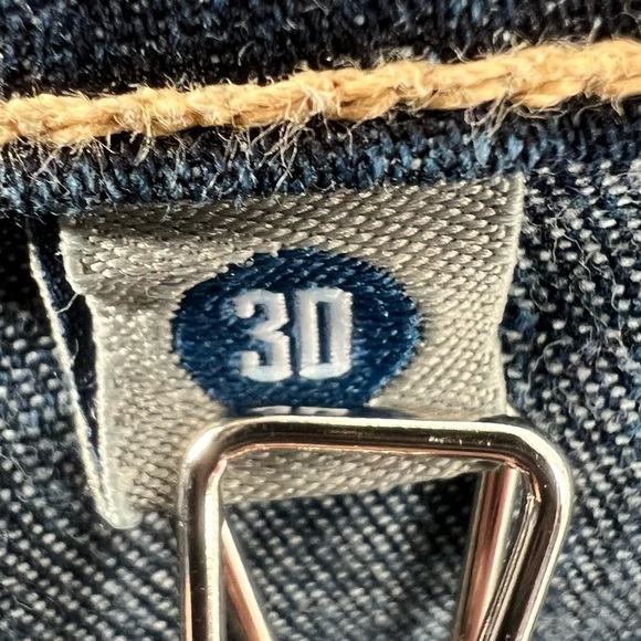 Citizens Of Humanity Dita Petite Frayed Hem Bootcut Leg Jeans Size 30 Women’s - Picture 4 of 8